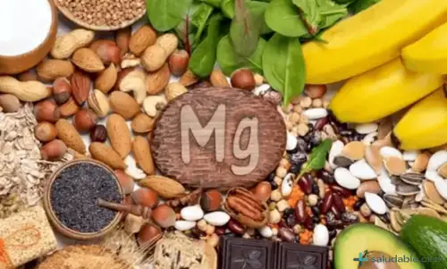 Aceite de magnesio: 10 beneficios para la salud que debe conocer