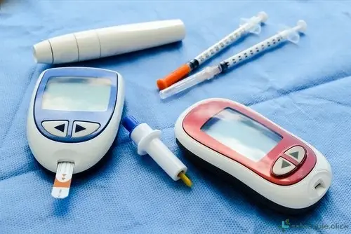 Diagnóstico y Pruebas Relacionadas con la Diabetes