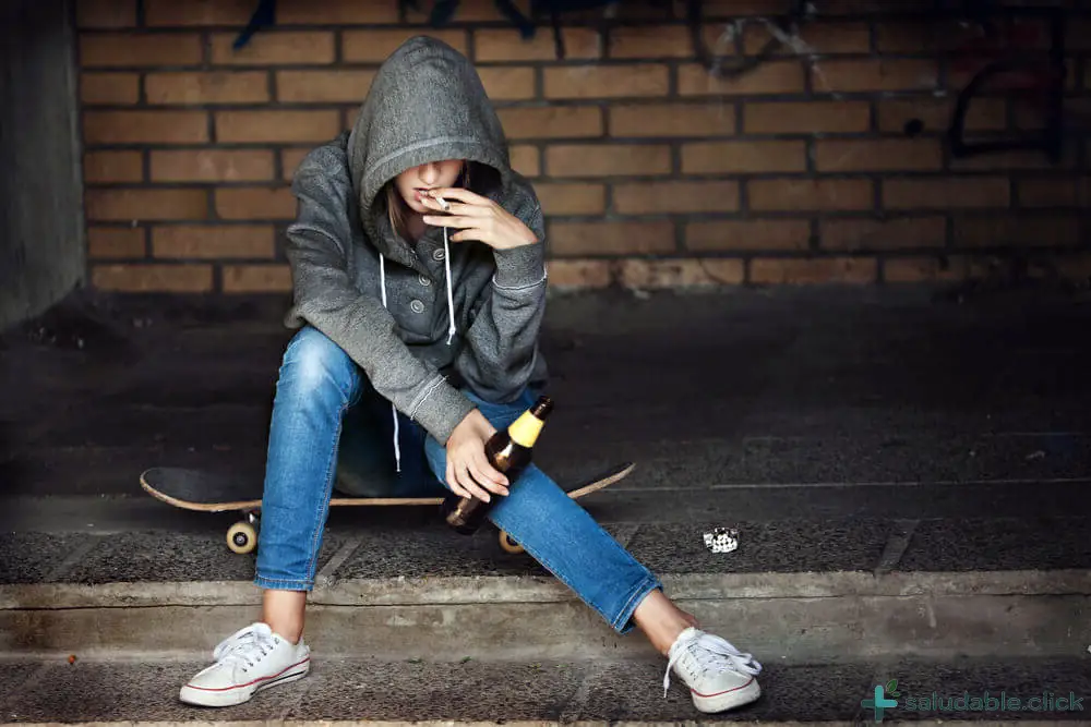 La Adolescencia y las Drogas: Como saber si mi hijo consume alguna droga